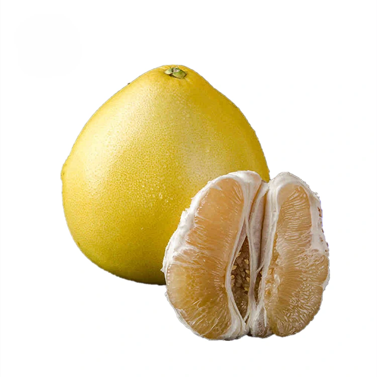 Volle pulp, wit vruchtvlees, honingpomelo